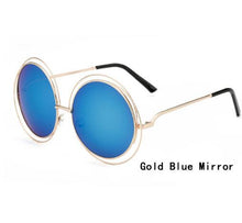 Load image into Gallery viewer, Rond Vintage Women Sunglasses