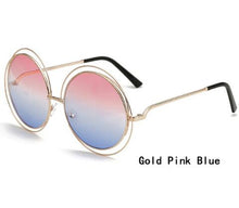 Load image into Gallery viewer, Rond Vintage Women Sunglasses