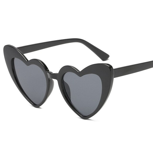 Heart Shaped Women Sunglasses