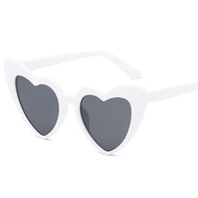 Load image into Gallery viewer, Heart Shaped Women Sunglasses