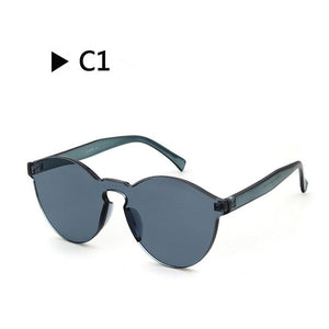 Cat Eye Shades Women Sunglass