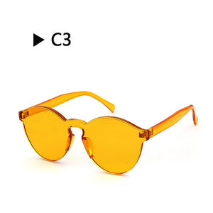 Cat Eye Shades Women Sunglass