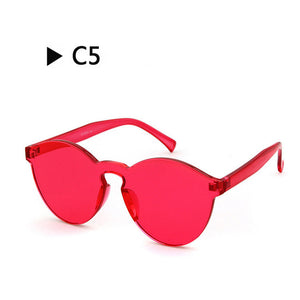 Cat Eye Shades Women Sunglass