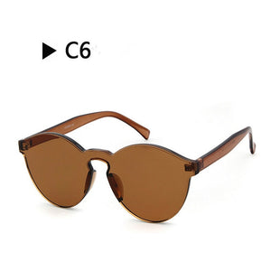 Cat Eye Shades Women Sunglass