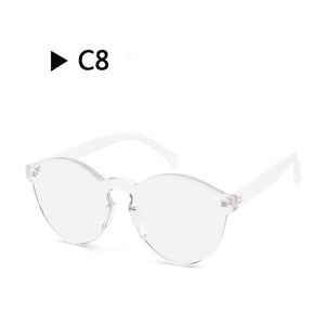 Cat Eye Shades Women Sunglass