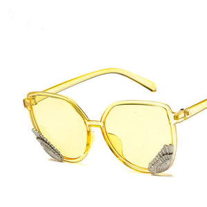 Sea Shell Women Sunglass