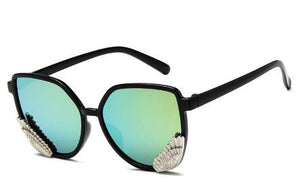 Sea Shell Women Sunglass