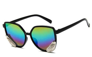 Sea Shell Women Sunglass