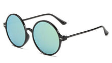 Load image into Gallery viewer, Metal Frame Round Women Sunglasses