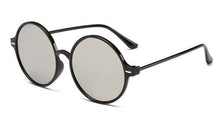 Load image into Gallery viewer, Metal Frame Round Women Sunglasses