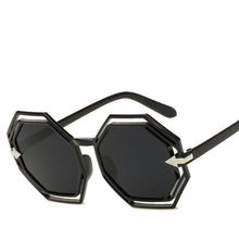 Load image into Gallery viewer, Octagon Female Sunglass