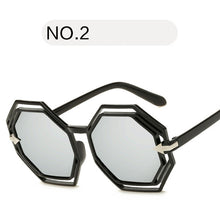 Load image into Gallery viewer, Octagon Female Sunglass