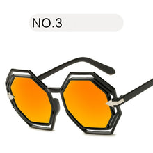 Load image into Gallery viewer, Octagon Female Sunglass