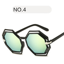 Load image into Gallery viewer, Octagon Female Sunglass