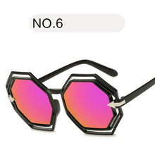 Load image into Gallery viewer, Octagon Female Sunglass