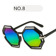 Load image into Gallery viewer, Octagon Female Sunglass